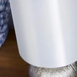 Adana Mini Ceramic Ivory Touch Dimmable Table Lamp -Home Lighting Store 30624156 alt03