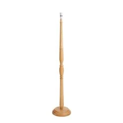 Legoli Turned Wood Floor Lamp Base 13 Legoli Turned Wood Floor Lamp Base -Home Lighting Store 30624737 alt05