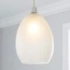 Akola Glass Easy Fit Pendant Shade -Home Lighting Store 30624746