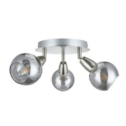 Tia 3 Light Semi Flush Spotlight -Home Lighting Store 30647892 alt05
