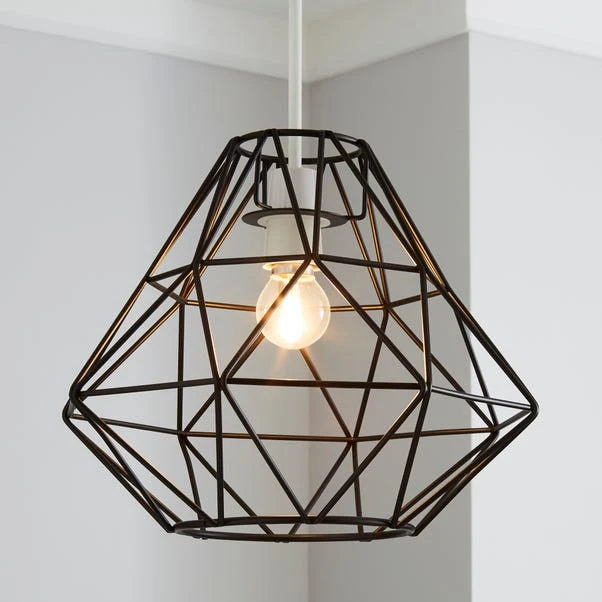 Bremen Easy Fit Pendant Shade 3 Bremen Easy Fit Pendant Shade