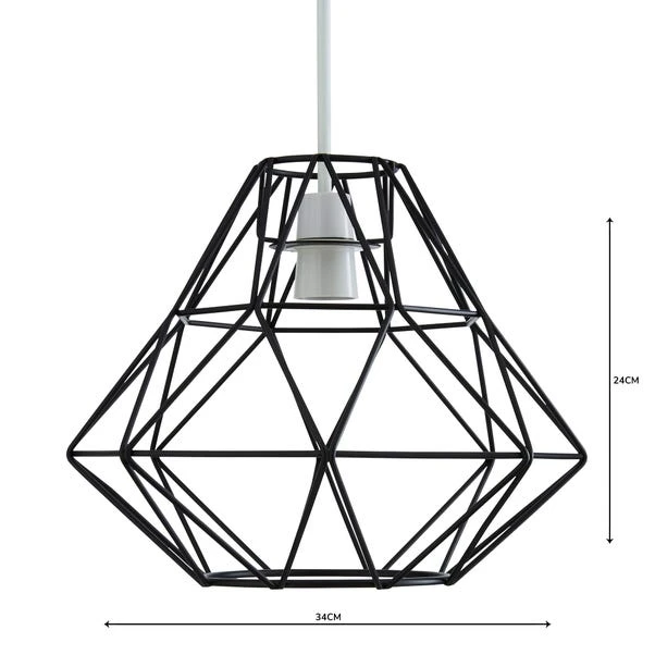 Bremen Easy Fit Pendant Shade 6 Bremen Easy Fit Pendant Shade - Image 4