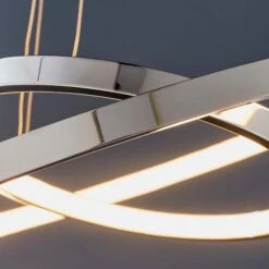 Vogue Kline 2 Light Integrated LED Hoop Ceiling Light 16 Vogue Kline 2 Light Integrated LED Hoop Ceiling Light -Home Lighting Store 30671155 alt04