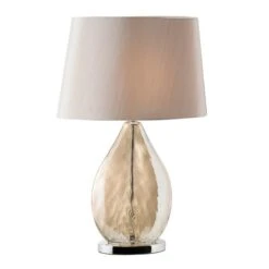 Vogue Kew Smoked Table Lamp -Home Lighting Store 30671156 alt04