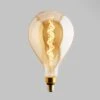 Status 6.5W PS165 ES 28cm Dimmable Spiral Filament XL Bulb -Home Lighting Store 30671241