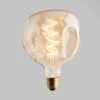 Status 5W ES 17cm Spiral Filament Bumpy Bulb
