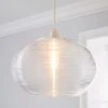 Sabrina Glass Easy Fit Pendant Shade 1 Sabrina Glass Easy Fit Pendant Shade -Home Lighting Store 30671275
