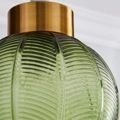 Colleen Glass Easy Fit Pendant Shade -Home Lighting Store 30671315 alt02