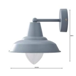 Galley Outdoor Wall Light -Home Lighting Store 30671390 alt04