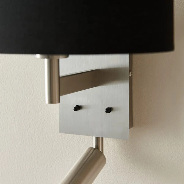 Reader Shaded Wall Light 14 Reader Shaded Wall Light - Image 12