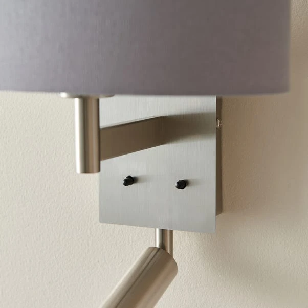 Reader Shaded Wall Light 9 Reader Shaded Wall Light - Image 7