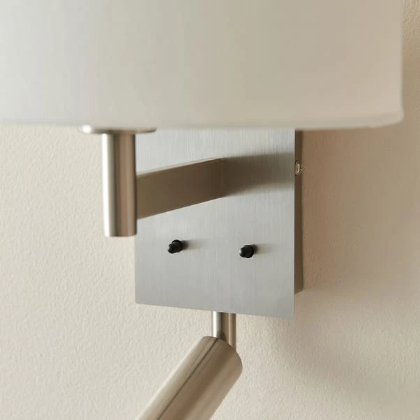 Reader Shaded Wall Light 4 Reader Shaded Wall Light - Image 2