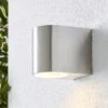 Tam Down Lighter Steel Outdoor Wall Light -Home Lighting Store 30671416