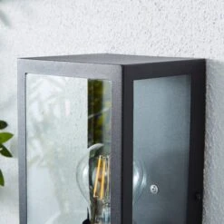 London Industrial Outdoor Wall Light -Home Lighting Store 30671419 alt02