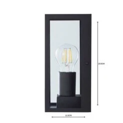 London Industrial Outdoor Wall Light -Home Lighting Store 30671419 alt04