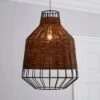 Ohio Easy Fit Pendant Shade