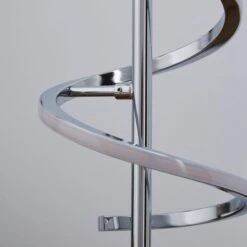 Apollo Integrated LED Chrome Touch Dimmable Table Lamp -Home Lighting Store 30671428 alt02