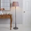 Tofty Grey Floor Lamp -Home Lighting Store 30674116