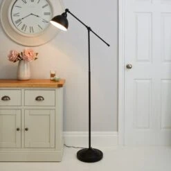 Lever Arm Floor Lamp 26 Lever Arm Floor Lamp -Home Lighting Store 30674188