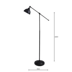 Lever Arm Floor Lamp 30 Lever Arm Floor Lamp -Home Lighting Store 30674188 alt04