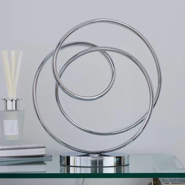 Lasse Integrated LED Touch Dimmable Table Lamp 3 Lasse Integrated LED Touch Dimmable Table Lamp - Image 2