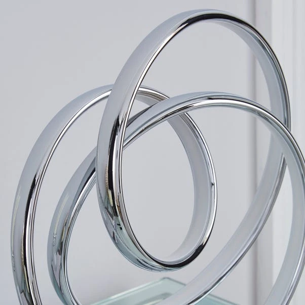 Lasse Integrated LED Touch Dimmable Table Lamp 4 Lasse Integrated LED Touch Dimmable Table Lamp - Image 3