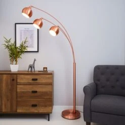 Herm 3 Arm Arc Floor Lamp -Home Lighting Store 30674395