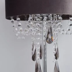 Halle French Velvet Jewel Floor Lamp -Home Lighting Store 30674426 alt02