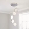 Cora Cluster Disc 5 Light Ceiling Light 2 Cora Cluster Disc 5 Light Ceiling Light -Home Lighting Store 30690731