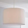 Sara Diffuser Drum Lamp Shade