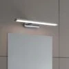 Vogue Moda LED Bathroom Wall Light Chrome