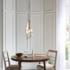 Vogue Avery Abstract Glass Pendant Light -Home Lighting Store 30707481 alt05