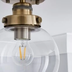 Broden Bathroom Flush Ceiling Light -Home Lighting Store 30713542 alt03