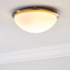 Lotto Bathroom Flush Ceiling Light 28 Lotto Bathroom Flush Ceiling Light -Home Lighting Store 30713585