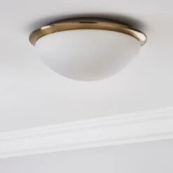 Lotto Bathroom Flush Ceiling Light 29 Lotto Bathroom Flush Ceiling Light -Home Lighting Store 30713585 alt01