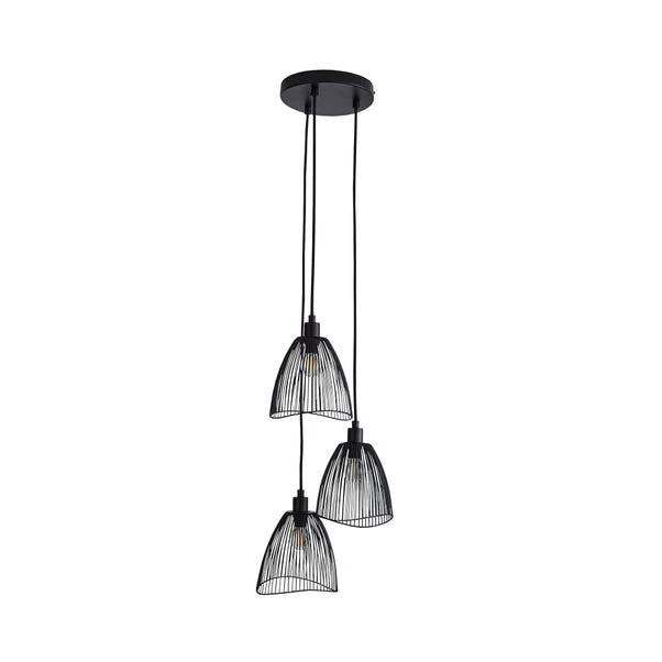 Elements Jaula 3 Light Cluster Ceiling Light 14 Elements Jaula 3 Light Cluster Ceiling Light - Image 12