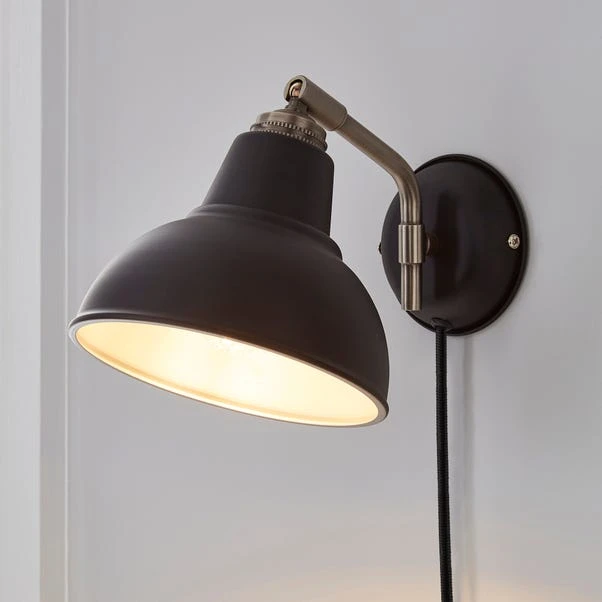 Bradwell Plug In Wall Light 10 Bradwell Plug In Wall Light - Image 8
