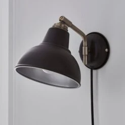 Bradwell Plug In Wall Light 22 Bradwell Plug In Wall Light -Home Lighting Store 30713614 alt01