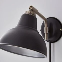 Bradwell Plug In Wall Light 23 Bradwell Plug In Wall Light -Home Lighting Store 30713614 alt02