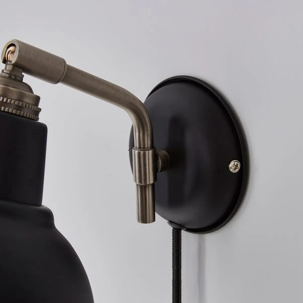 Bradwell Plug In Wall Light 13 Bradwell Plug In Wall Light - Image 11