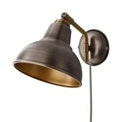 Bradwell Plug In Wall Light 18 Bradwell Plug In Wall Light -Home Lighting Store 30713615 alt04