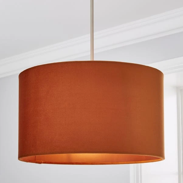 Nesa Velvet Lamp Shade 18 Nesa Velvet Lamp Shade - Image 16