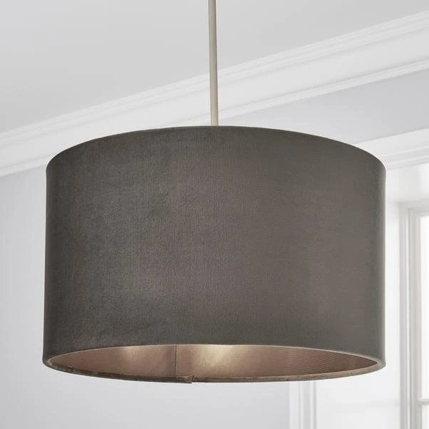 Nesa Velvet Lamp Shade 11 Nesa Velvet Lamp Shade - Image 9