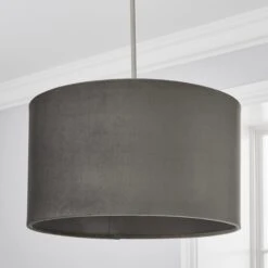 Nesa Velvet Lamp Shade 31 Nesa Velvet Lamp Shade -Home Lighting Store 30713694 alt01
