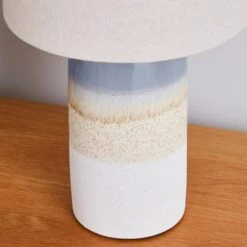 Audre Ceramic Glaze Table Lamp -Home Lighting Store 30713706 alt03