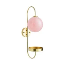 Gigi Plug In Wall Light With Shelf -Home Lighting Store 30713788 alt05