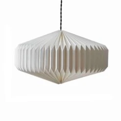 Origami Hexagon Easy Fit Pendant Shade -Home Lighting Store 30713917 alt05