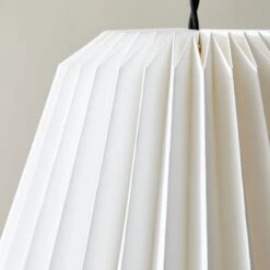 Origami Decagon Paper Easy Fit Pendant Shade -Home Lighting Store 30713918 alt03