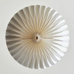 Origami Decagon Paper Easy Fit Pendant Shade -Home Lighting Store 30713918 alt04