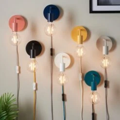 Elements Koppla Plug In Wall Light -Home Lighting Store 30721409 alt04